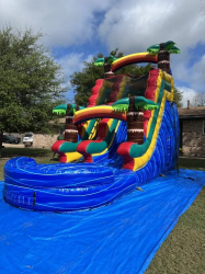 IMG 6029 1677766932 big 1695235387 18' Blue Paradise Water Slide XL