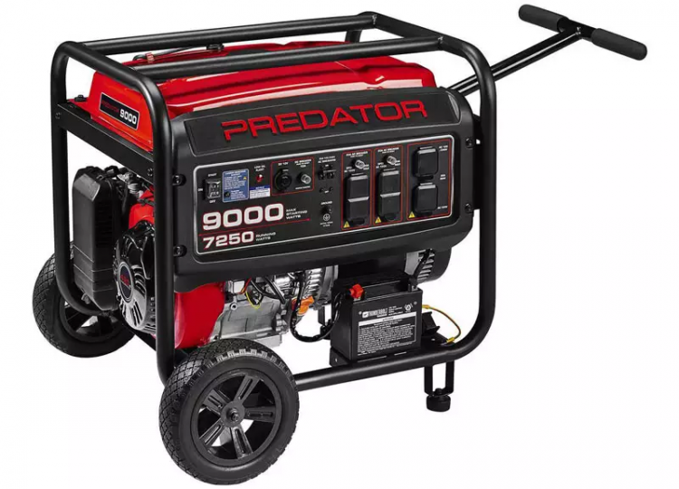 Predator 9000 - GENERATOR